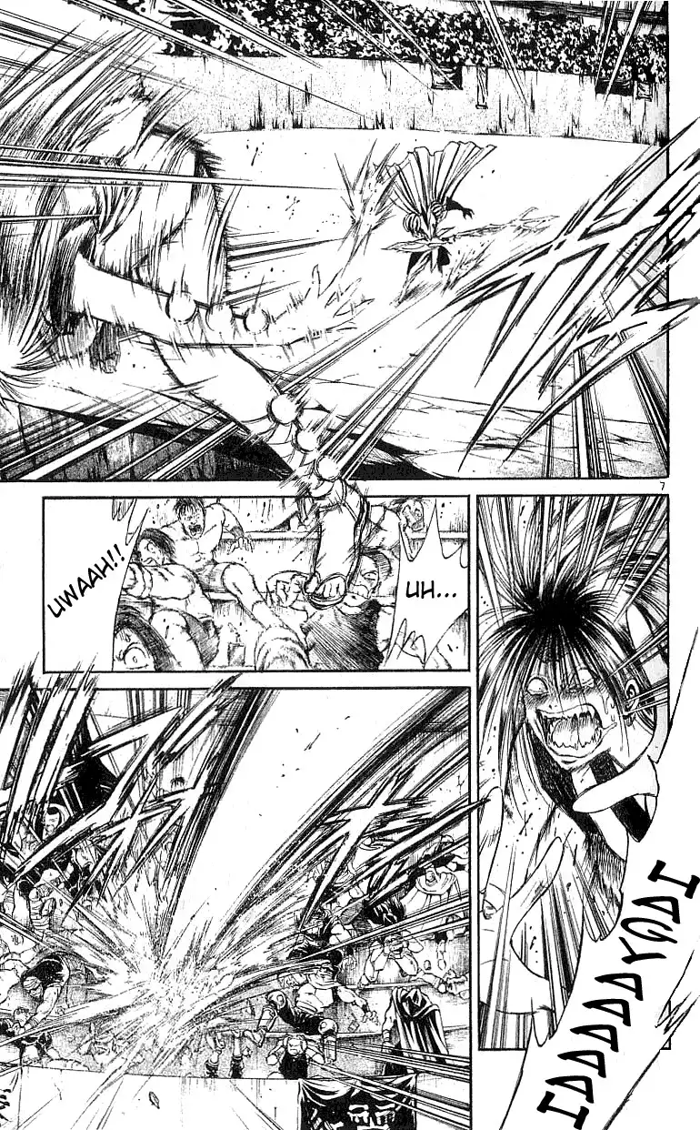 Flame of Recca Chapter 133 7